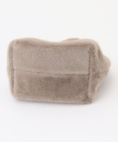 ANY カラーファーバッグ