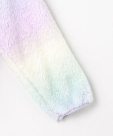 ANY KIDS ネコポケットボアブルゾン