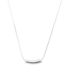 AMERICAN HOLIC 変形メタルバーネックレス