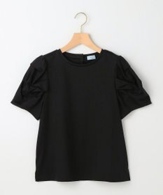 組曲 S 【先行予約】タッチミースムース ボリュームスリーブ カットソー