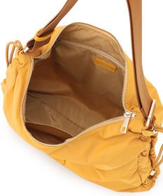 23区 【撥水加工/WEB&一部店舗限定カラーあり】ドロ－ストリング ショルダーバッグ