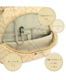 ACE BAGS & LUGGAGE Kanana project KM-2 リュックサック 10L 68713 カナナ カナナプロジェクト
