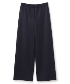 BEIGE， MONTAIGNE / ウエストゴムウールワイドパンツ