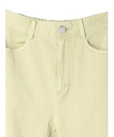 Green Parks ピグメントパンツ