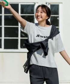 UNFILO シアークロップドシャツ