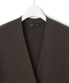 23区 【洗える/吊り干しOK】ヴィスコースストレッチ ニットベスト