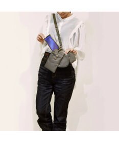 UNBILLION cachecache バンジーコードナイロンスマホショルダー