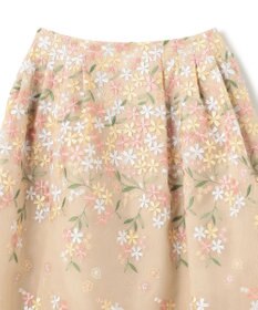 TOCCA 【消臭・洗える】【MY ONLY COLLECTION】SION スカート