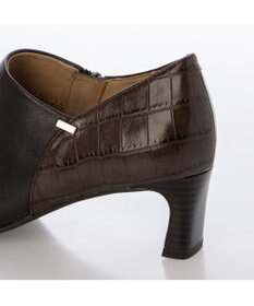 ing <ing>クラシカルブーティパンプス