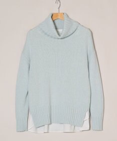 ONWARD Reuse Park セット商品/サイズ2【組曲】ニット秋冬×カットソー秋冬