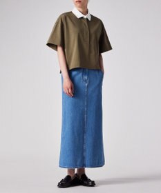 Paul Smith コットン ラガーシャツ