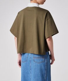 Paul Smith コットン ラガーシャツ