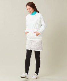 23区GOLF 【WOMEN】【防寒 】リバーシブル スカート