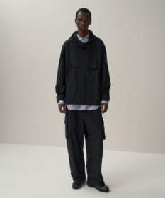 ATON ORGANIC COTTON WEATHER | M-47 カーゴパンツ - UNISEX