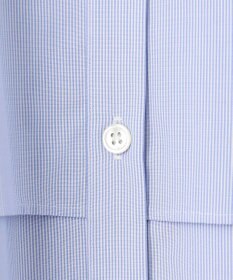 ICB 【洗える】 クリーンブロード クロップドブラウス