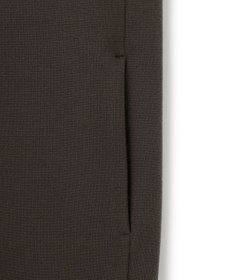 23区 【洗える/吊り干しOK】ヴィスコースストレッチ ニットベスト