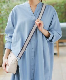 Tiaclasse 【2way/肩紐2TYPE】ちょうどいいサイズのショルダーミニバッグ