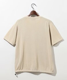 JOSEPH ABBOUD MOUNTAIN 【エコ素材・軽量・通気性・速乾性】ペーパーヤーンニット Ｔシャツ