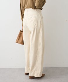 CRAFT STANDARD BOUTIQUE カーブデニムパンツ