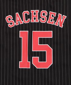 WEGO 【ユニセックス着用ITEM/MLサイズ展開】ベースボールシャツ（SS）