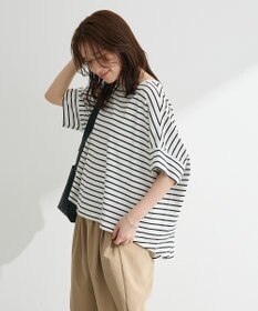 Green Parks 【適ON】遮熱ドルマンカットプルオーバー