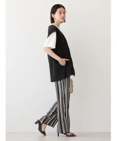 AMERICAN HOLIC Ｖネックニットジレ