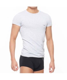 NAIGAI EMPORIO ARMANI STRETCH COTTON CREW NECK T-SHIRT 半袖 アンダーシャツ EUサイズ 54007295