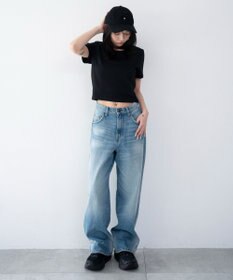 WEGO コンパクトリブT