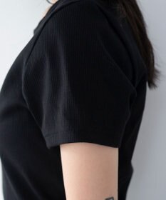 WEGO コンパクトリブT