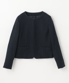 ANY MIXスラブツイード ジャケット