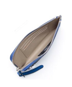 A.D.M.J. 【牛革】モーツァルト/スパニッシュレザーオーガナイザーパース（背面ファスナーポケット）