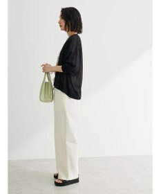 Green Parks 接触冷感ゆったりカーデ