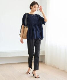 UNFILO スリムフィットパンツ