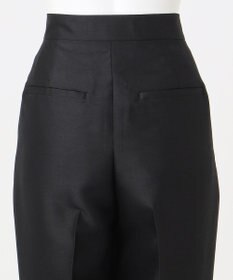 23区 S 【エステータ】シルクウールツイル パンツ