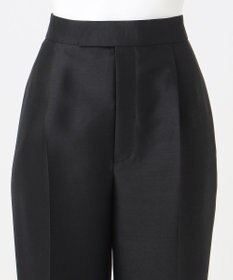 23区 S 【エステータ】シルクウールツイル パンツ