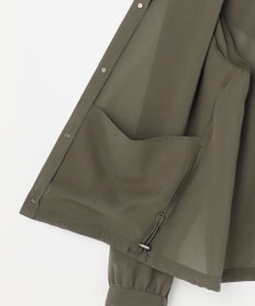 J.PRESS LADIES S RELAXION Sheer ボイル フーデッド ジャケット