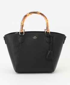 J.PRESS LADIES 【2way】バンブー バッグ