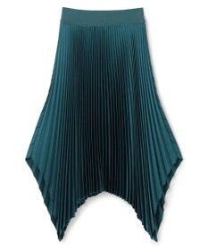 JOSEPH ニットウィーブプリッセ　スカート