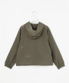 J.PRESS LADIES S RELAXION Sheer ボイル フーデッド ジャケット