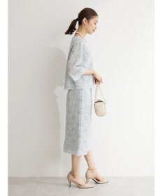 Green Parks ｅｆ－ｄｅ　レースＩラインスカート