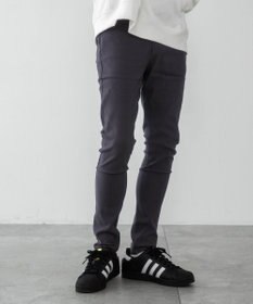 WEGO 【新色ブラックソノタは接触冷感/ユニセックス着用ITEM/ストレッチ/SMLXLサイズ展開】スキニーパンツ