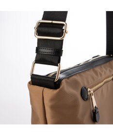 UNBILLION カシュカシュ cachechche / ベーシックナイロンショルダー