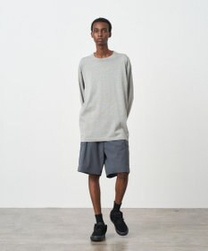 ATON NATURAL DYE ORGANIC | クルーネックセーター - UNISEX