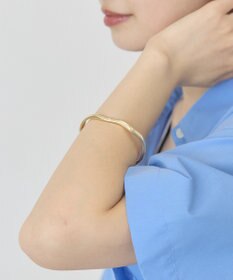 AMERICAN HOLIC ニュアンスメタルバングル