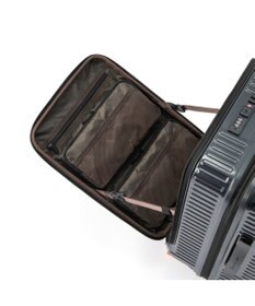 ACE BAGS & LUGGAGE EDGELINK クルーズボックス グリントSB スーツケース 32L 機内持込 フロントオープン 09391 エッジリンク