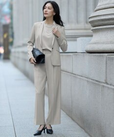 ICB L Fied ワイドパンツ