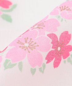 TOCCA CHERRY BLOOSOM GAUZECHIEF ハンカチ