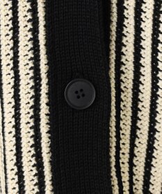 JOSEPH 【洗える】バイオテープコットン　カーディガン