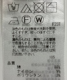 ONWARD Reuse Park 【23区】ニット春夏