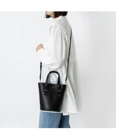 LANVIN en Bleu アンス 2wayバッグ